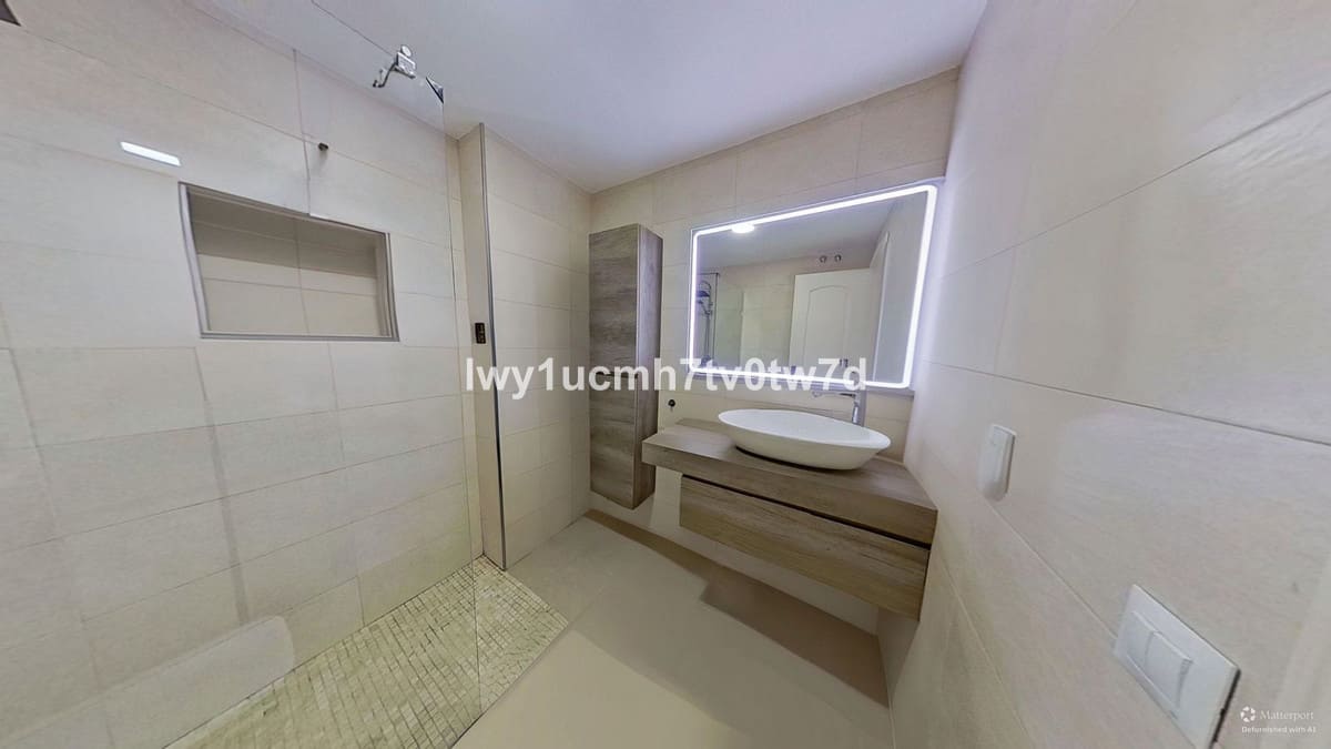 3-slaapkamer appartement aan het strand in Torre de Benagalbón in Torre de Benagalbón - foto 8