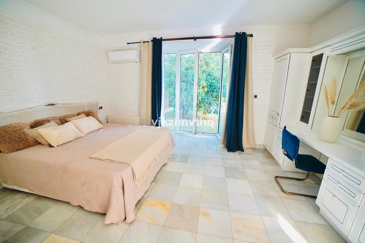 6-slaapkamer villa in Benalmádena Pueblo in Benalmadena Pueblo - foto 6