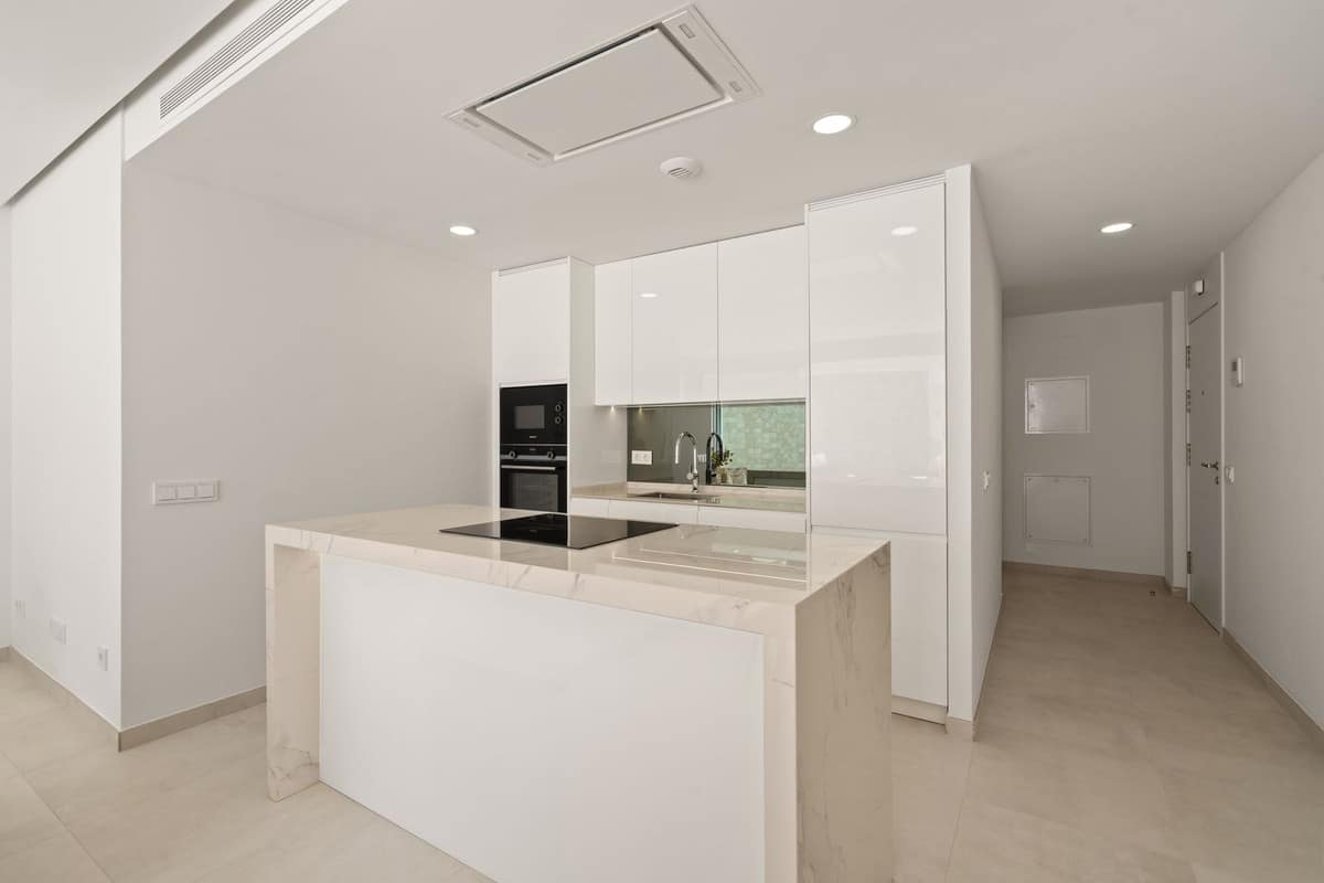 Drie-slaapkamerappartement in La Cala de Mijas in La Cala de Mijas - foto 14