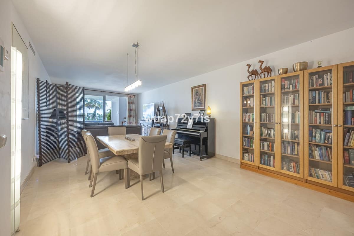 3-slaapkamerappartement in Nueva Andalucía in Nueva Andalucía - foto 5