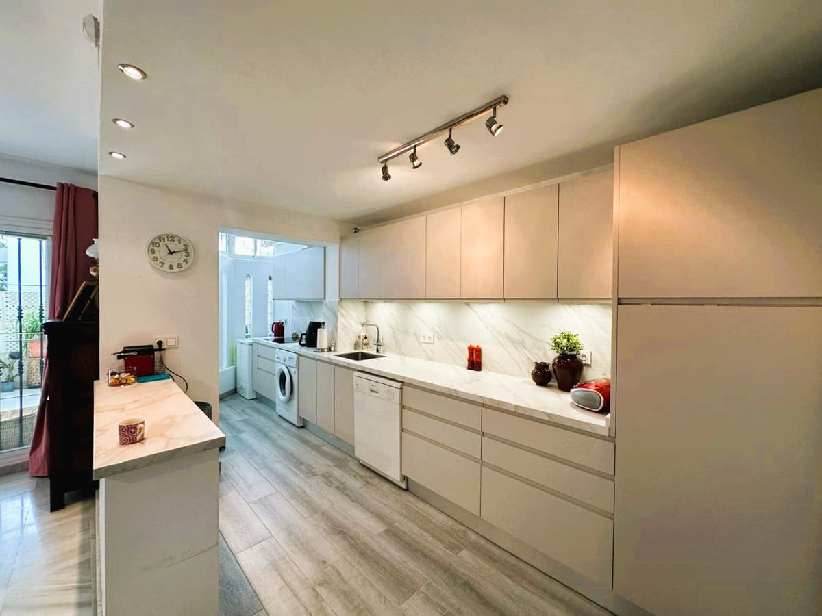 3-slaapkamer appartement in Nueva Andalucía (Los Naranjos de Marbella) in Nueva Andalucía - foto 9