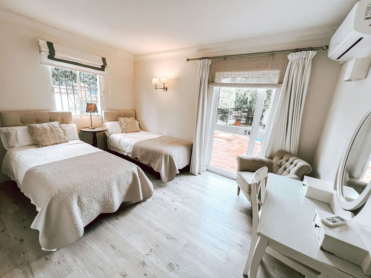 Villa met 5 slaapkamers in Nueva Andalucía, Marbella in Nueva Andalucía - foto 15