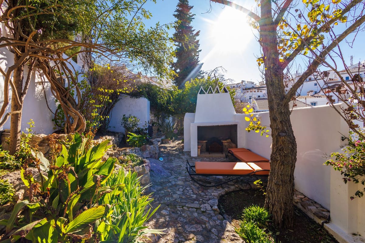 6-slaapkamer villa in Comares met twee huizen en gastenverblijf in Comares - foto 9