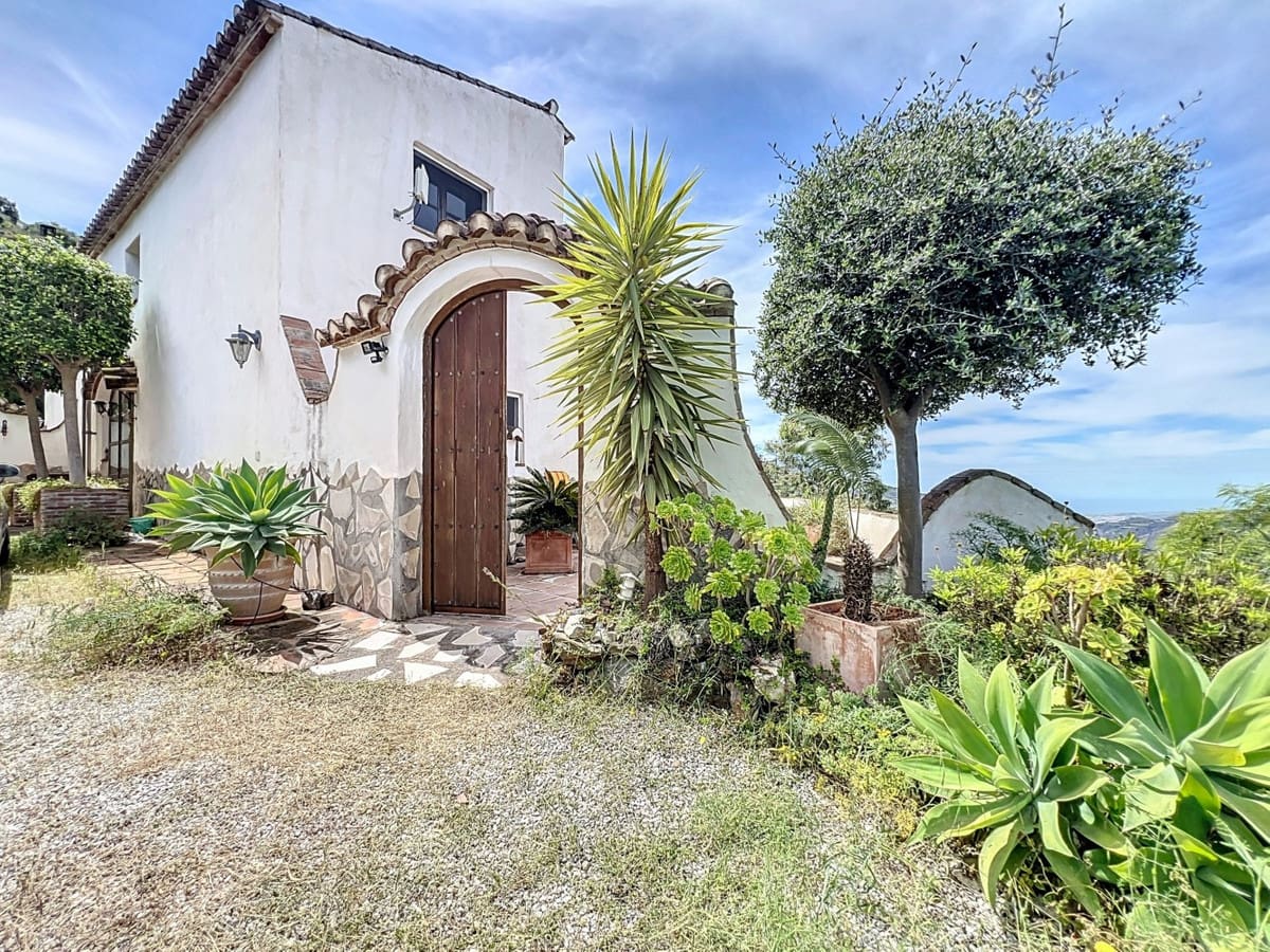 Villa met 3 slaapkamers in Sayalonga in Sayalonga - foto 5