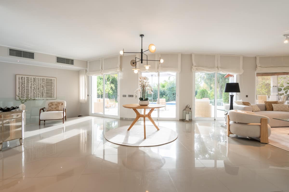 4-slaapkamer villa in Benahavís in Benahavís - foto 13