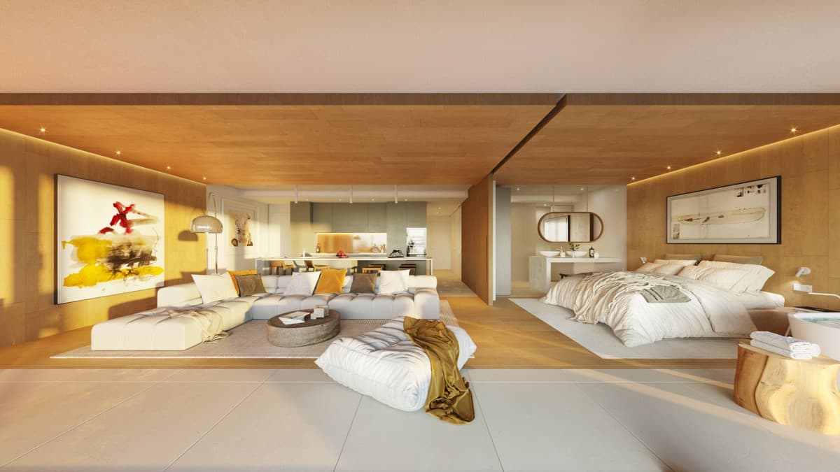 2-slaapkamer appartement in Fuengirola in Fuengirola - foto 16