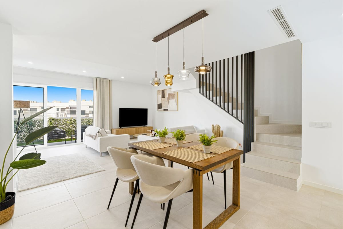 Drie slaapkamer villa in La Cala de Mijas in La Cala de Mijas - foto 6