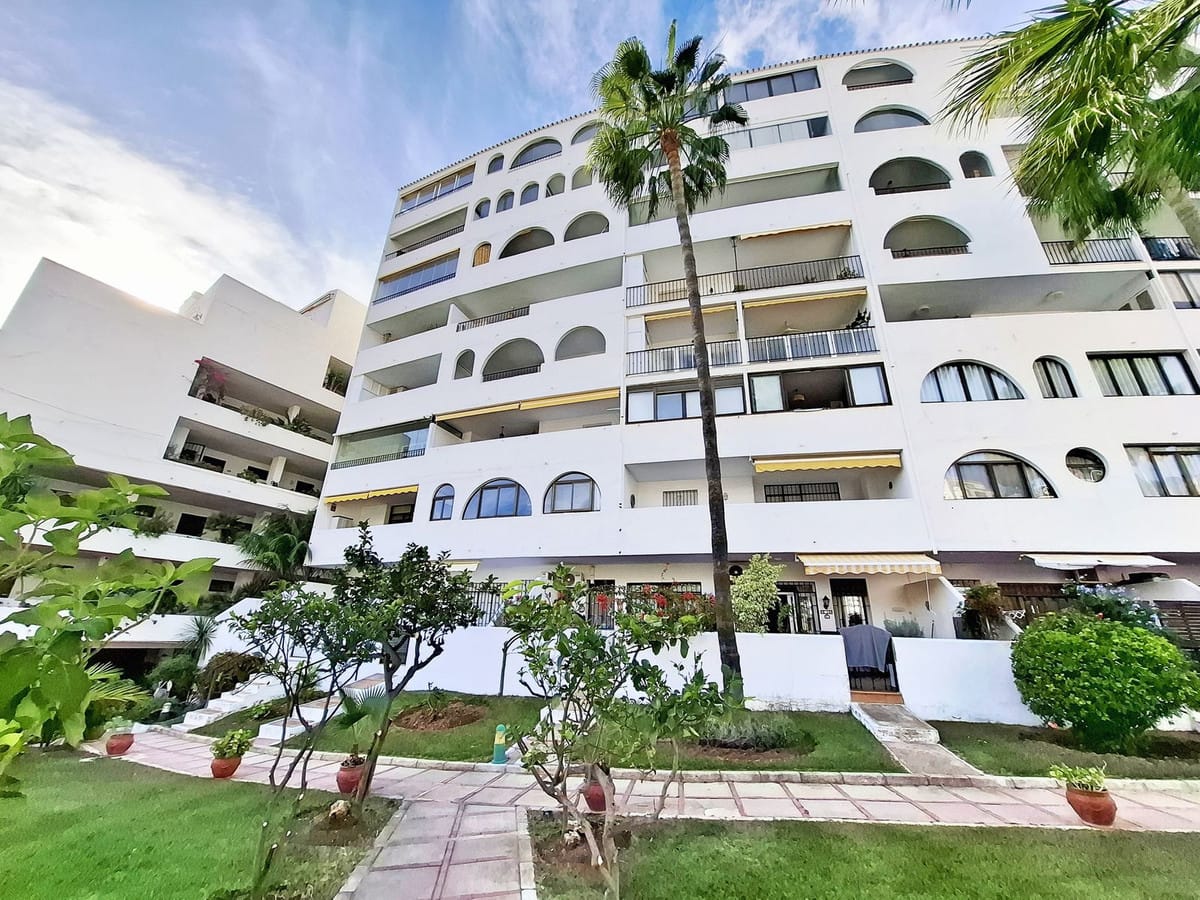 Appartement met 2 slaapkamers in Fuengirola in Fuengirola - foto 2