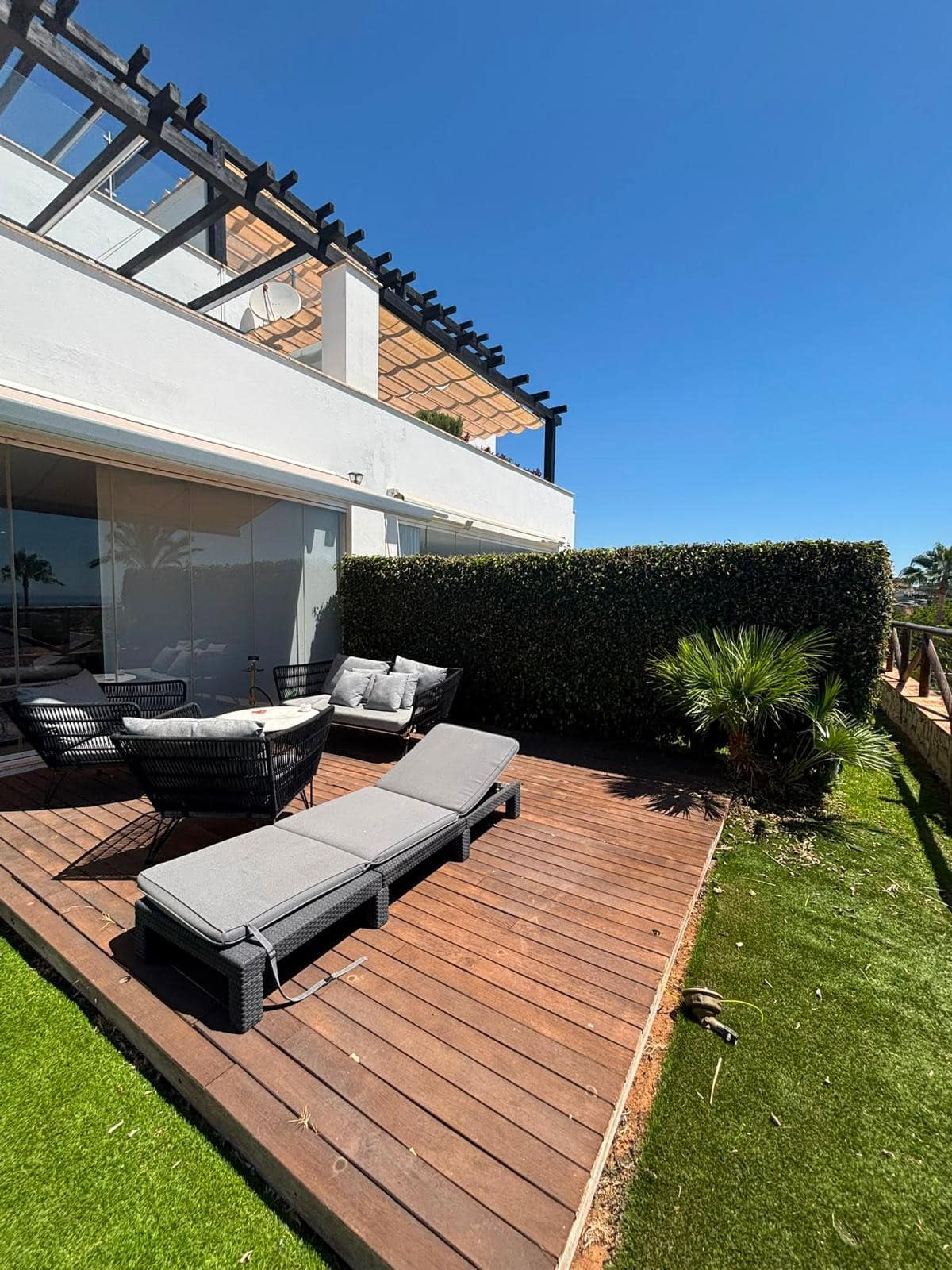 Vier-slaapkamerwoning in Santa Clara Golf, Marbella in Santa Clara - foto 18