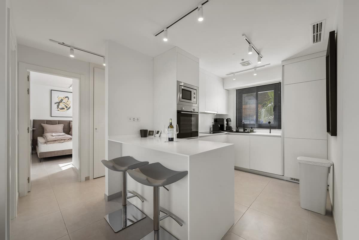 Duplex penthouse met 3 slaapkamers in La Cala Golf in La Cala Golf - foto 17