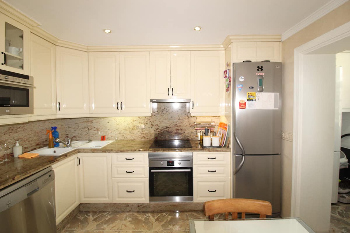 3-slaapkamerwoning in Nueva Andalucía in Nueva Andalucía - foto 20