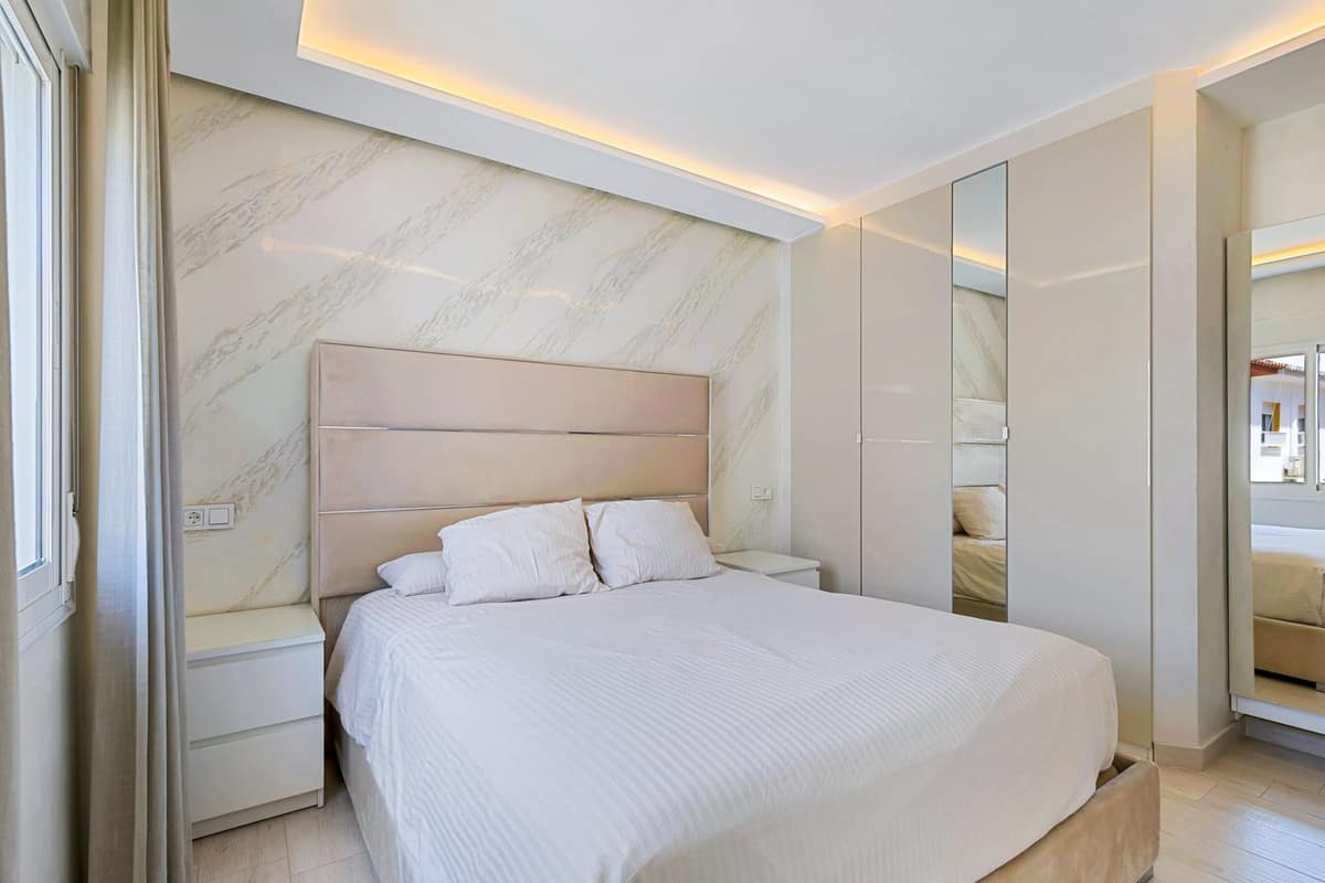 Appartement met 4 slaapkamers in La Cala de Mijas, 10 meter van het strand in La Cala de Mijas - foto 4