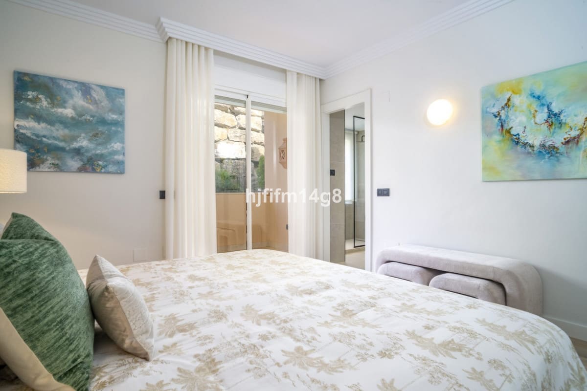 4-slaapkamerappartement in Nueva Andalucía in Nueva Andalucía - foto 16