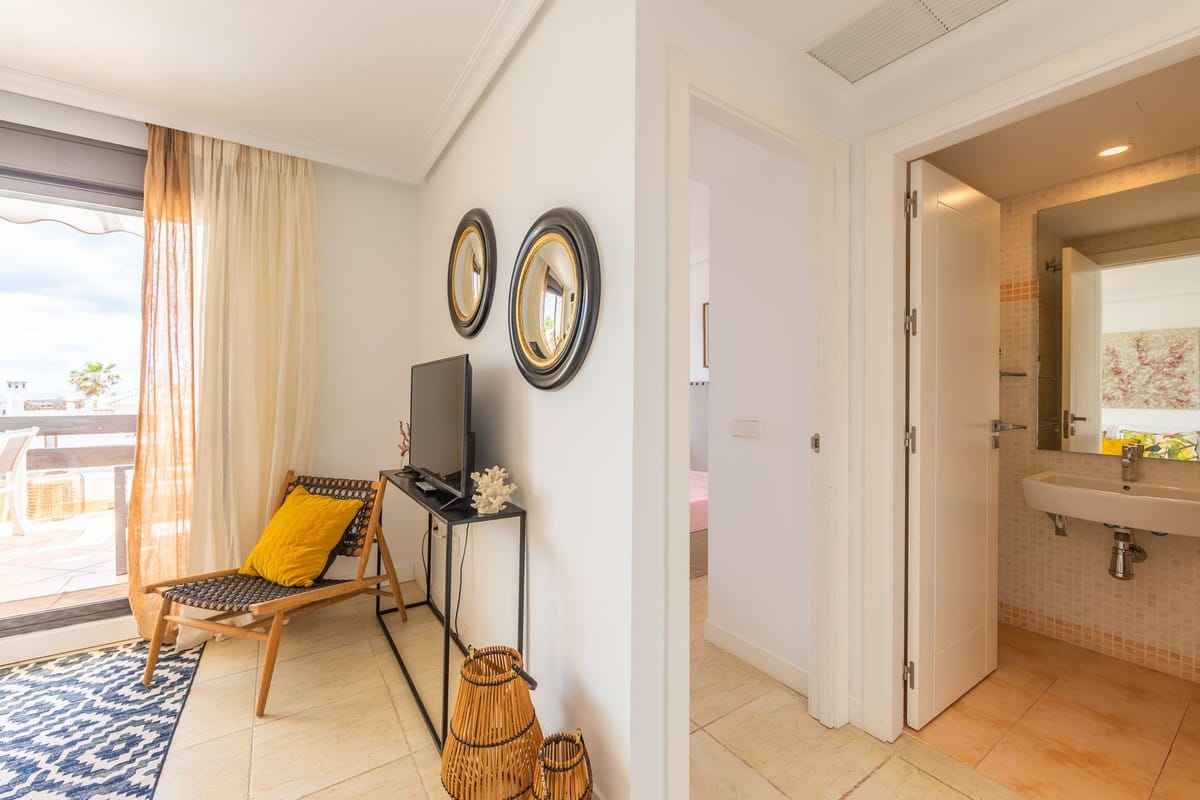 Exclusieve duplexpenthouse in Estepona in Estepona - foto 14
