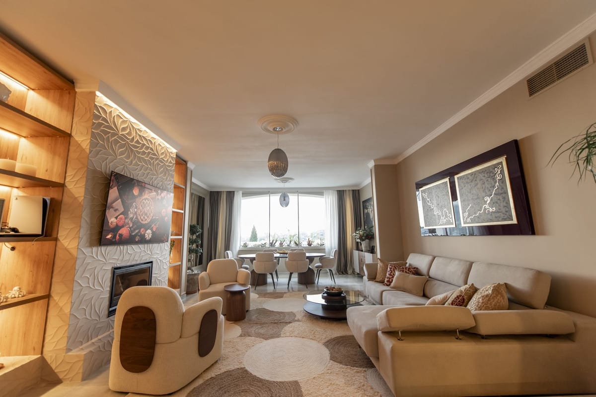 Stadswoning met 3 slaapkamers in Nueva Andalucía, Marbella in Nueva Andalucía - foto 4