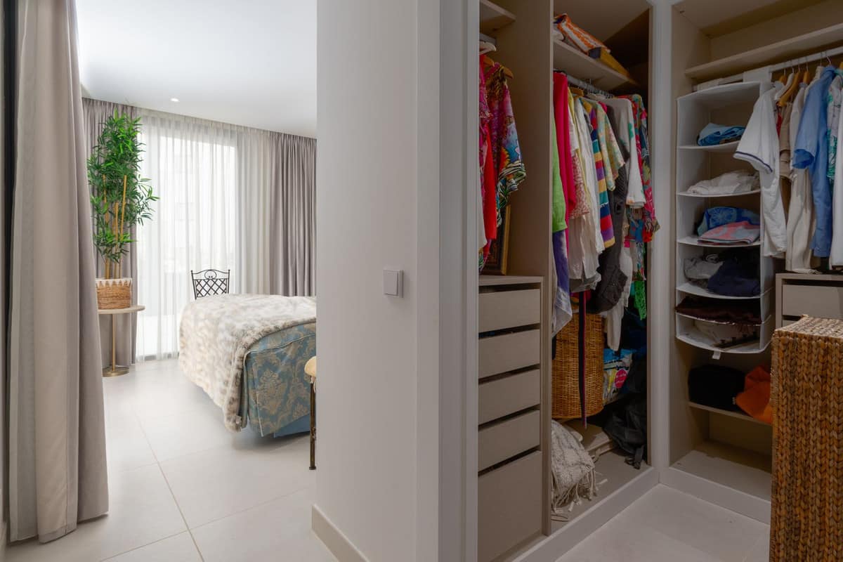 Luxe 3-slaapkamer tuinappartement met privézwembad in Fuengirola in Fuengirola - foto 20