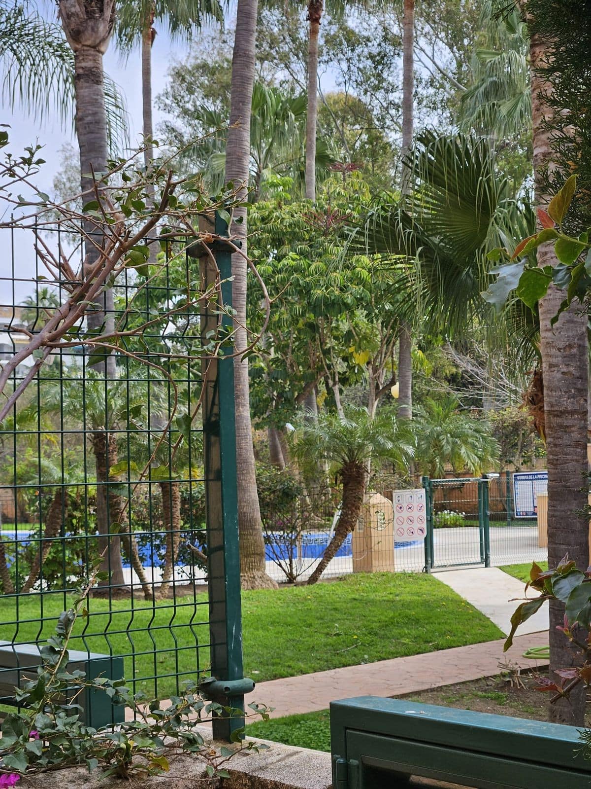 Gelijkvloers appartement in Las Chapas — 2 slpk, 2 badk (R5317663) in Las Chapas - foto 14