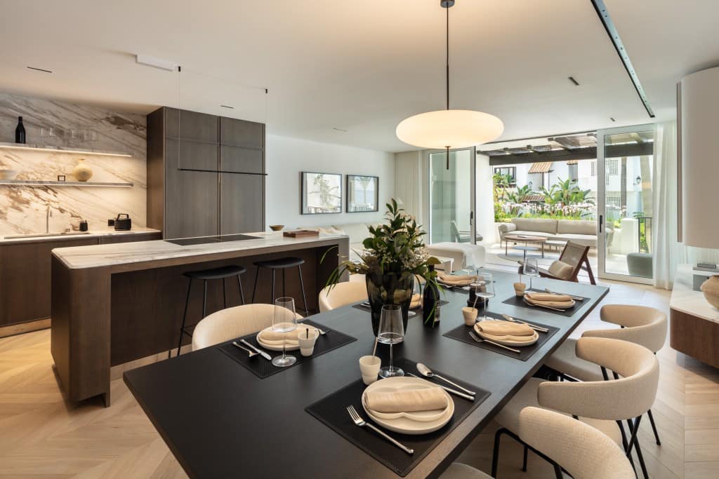 3-slaapkamer appartement in Marbella – Puente Romano, Gouden Mijl in Marbella - foto 4