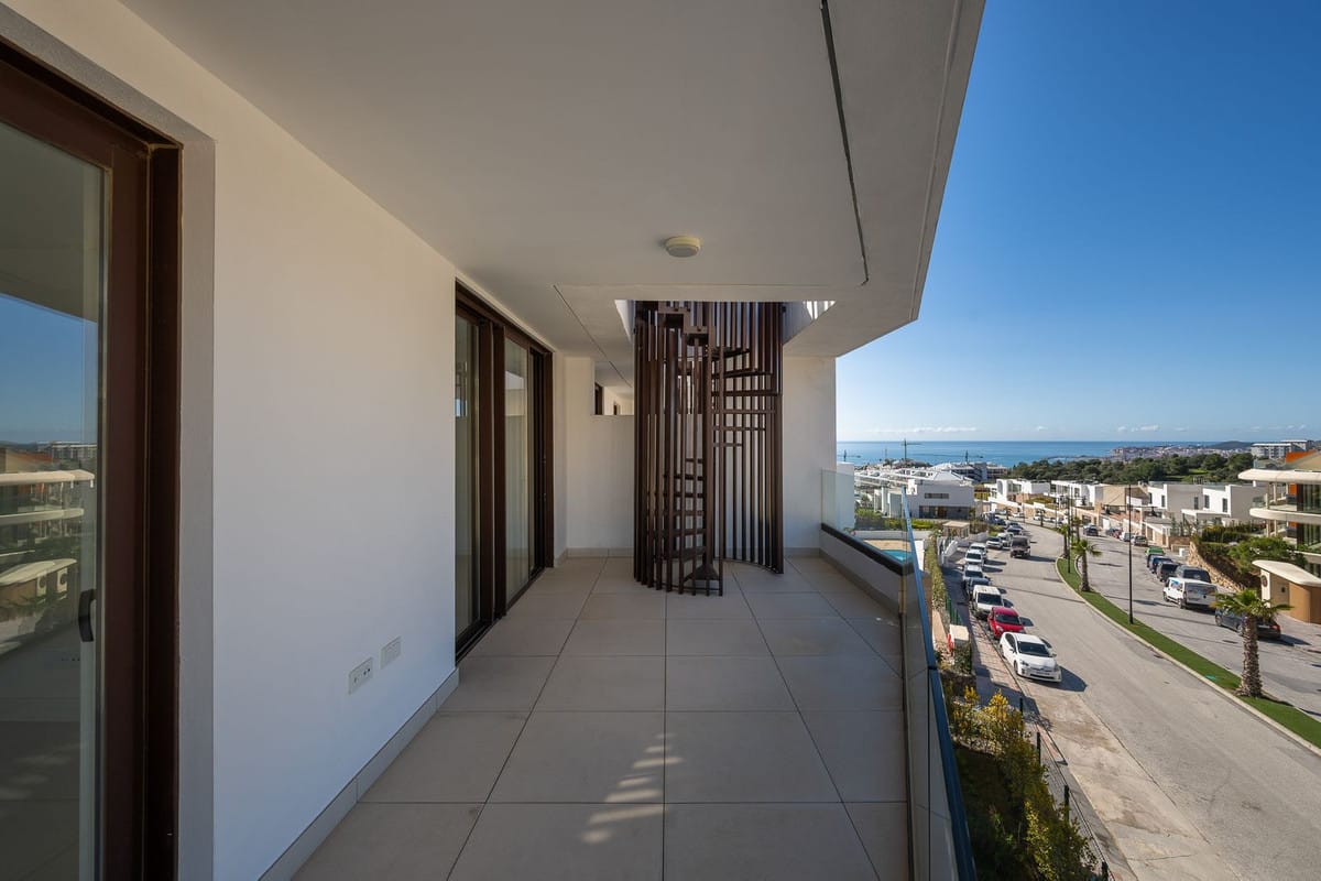 Penthouse met 3 slaapkamers in Fuengirola – Reserva del Higuerón in Fuengirola - foto 3