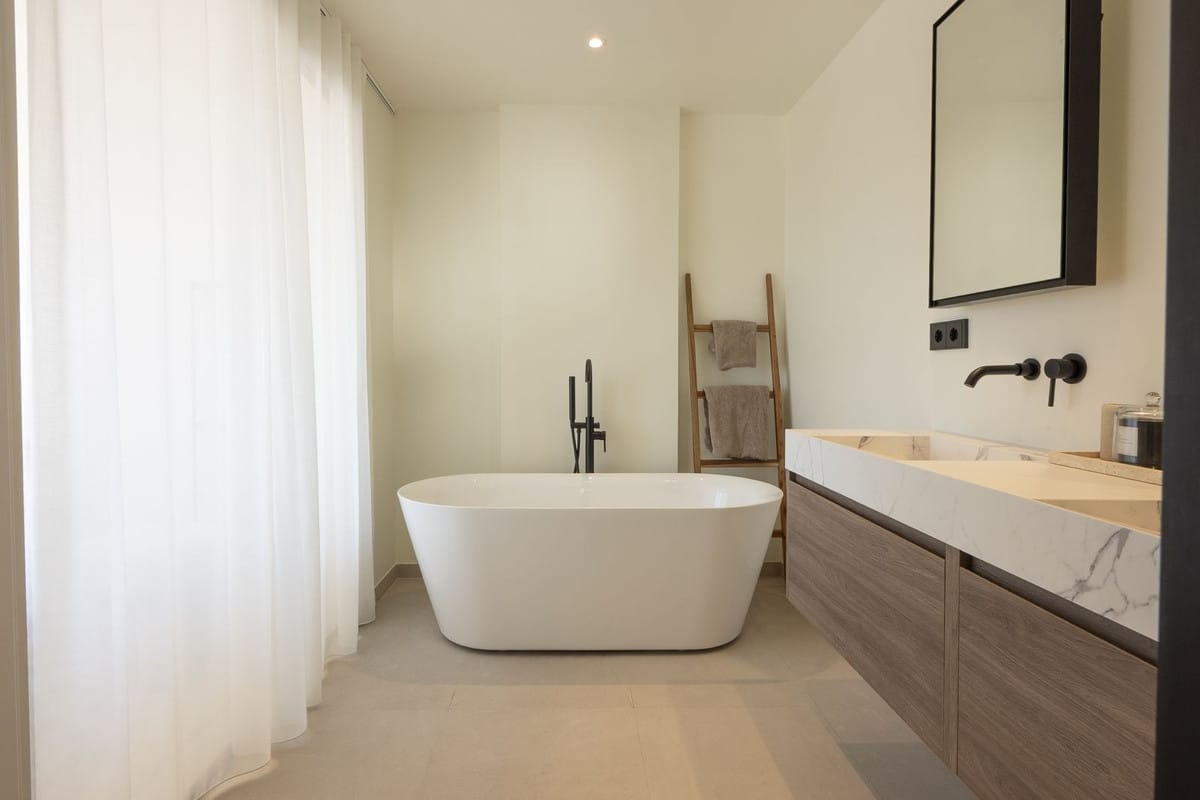 3-slaapkamer penthouse in Benahavís in Benahavís - foto 9