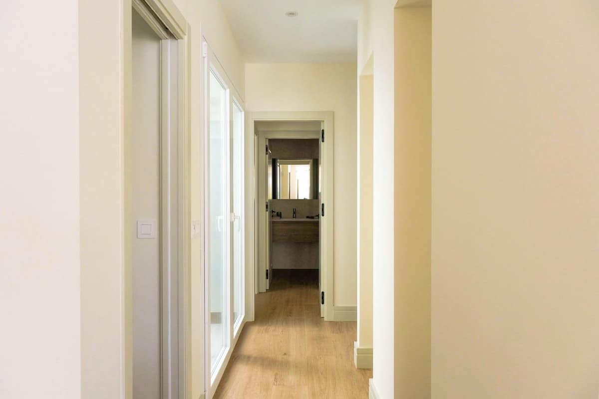 3-slaapkamer appartement in Málaga in Málaga - foto 18