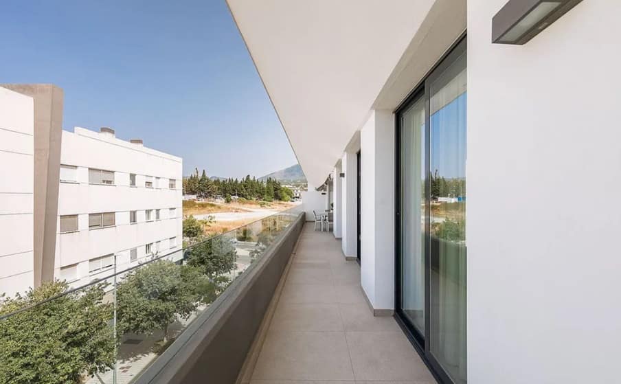 Penthouse met 4 slaapkamers in San Pedro de Alcántara in San Pedro de Alcántara - foto 19