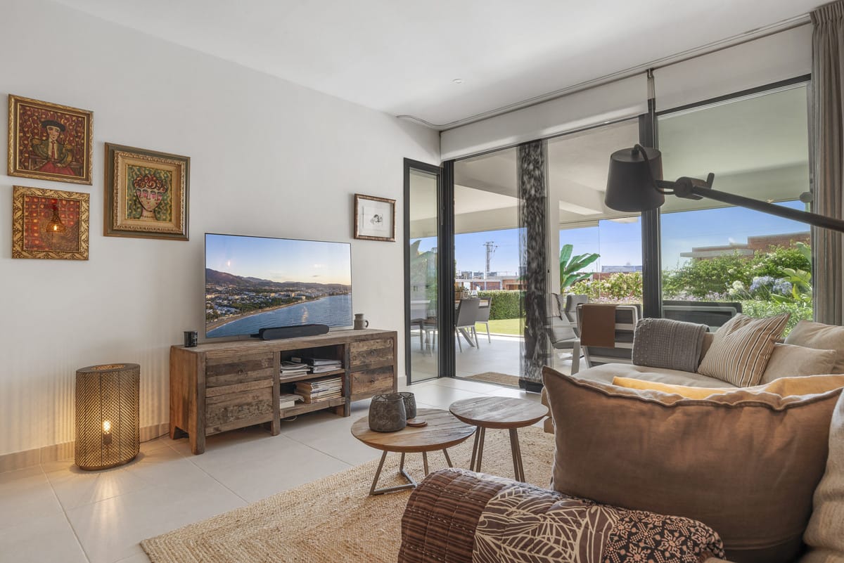 2-slaapkamer appartement in Sotogrande Alto in Sotogrande Alto - foto 6