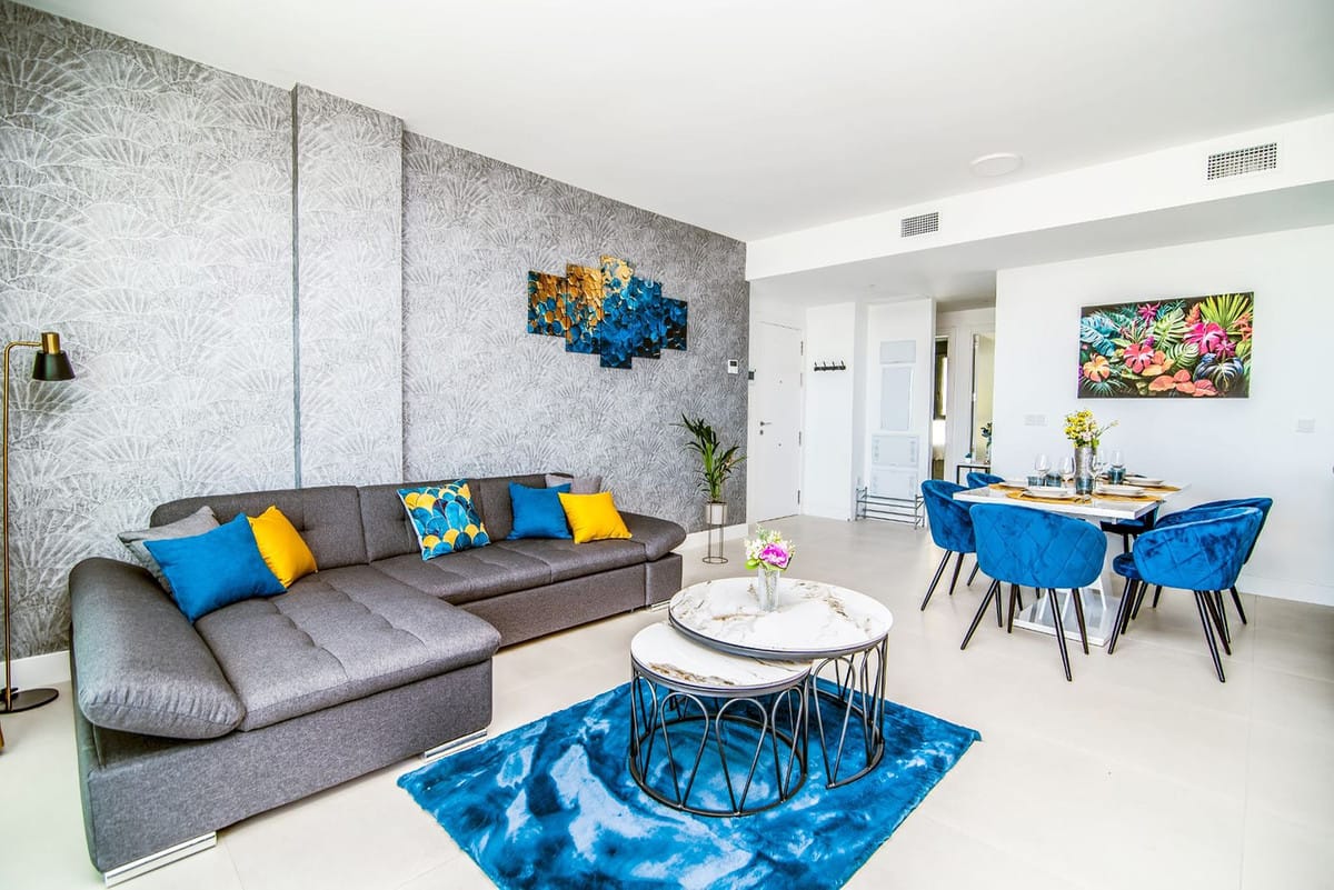 3-slaapkamerappartement in Fuengirola, Las Lomas 2, Reserva del Higuerón in Fuengirola - foto 3