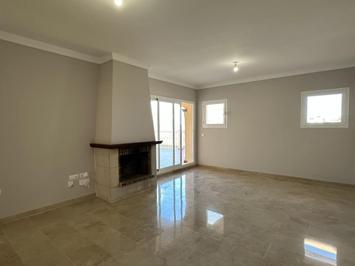 Penthouse met 3 slaapkamers in Mijas Golf in Mijas Golf - foto 11