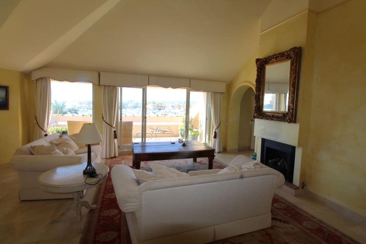 Penthouse met 4 slaapkamers in Sotogrande Puerto in Sotogrande Puerto - foto 14