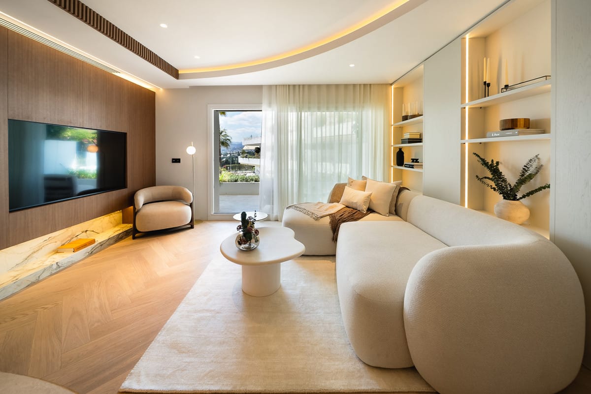 3-slaapkamer appartement in de Gouden Mijl in The Golden Mile - foto 6