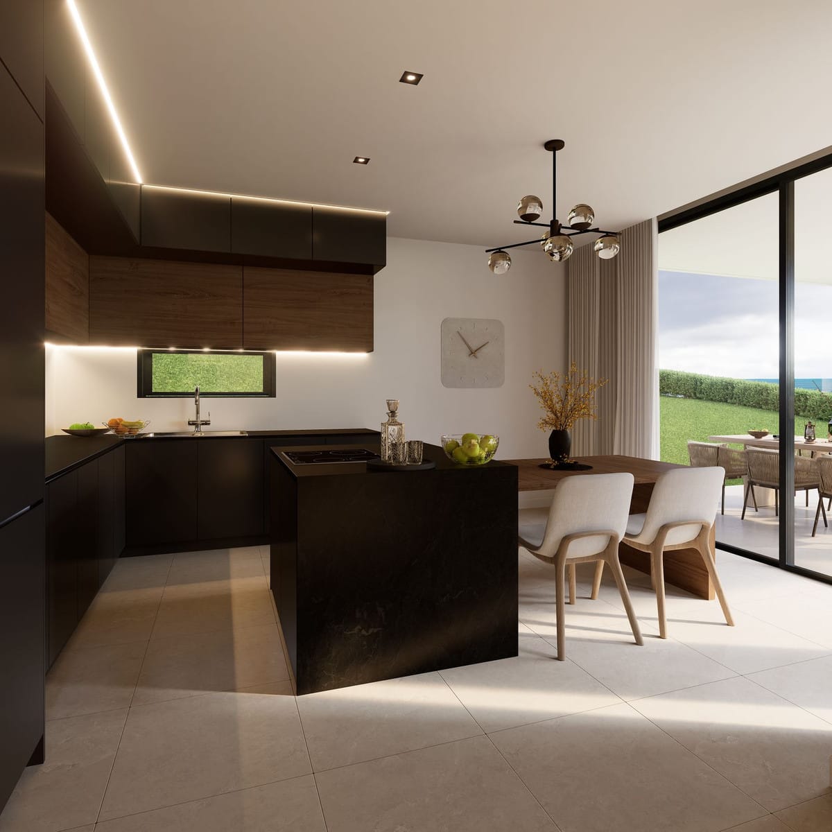 4-slaapkamer villa in Valle Romano, Estepona in Valle Romano - foto 6