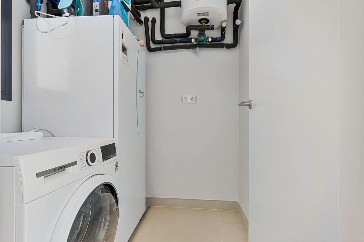 Luxueuze penthouse met panoramisch uitzicht op de Middellandse Zee in Fuengirola (El Higuerón) in Fuengirola - foto 11