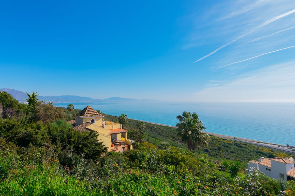 Kavel in Manilva – La Paloma kustkavelcollectie met uitbreidingspotentieel in Manilva - foto 9