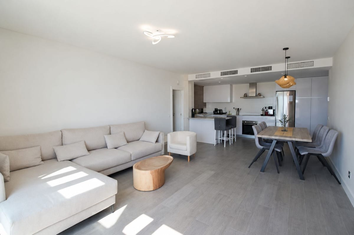 3 bedroom Apartment in Benalmadena in Benalmadena - foto 2