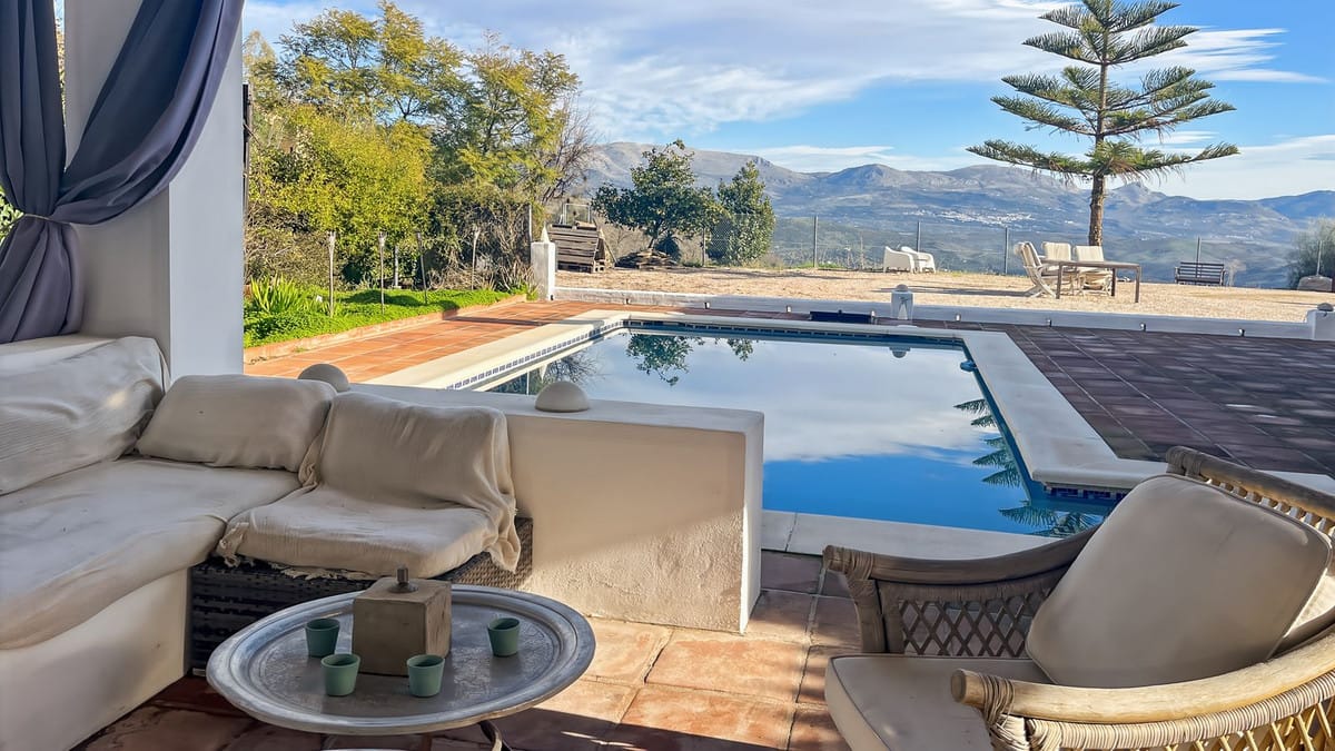 3-slaapkamer villa in Colmenar in Colmenar - foto 18