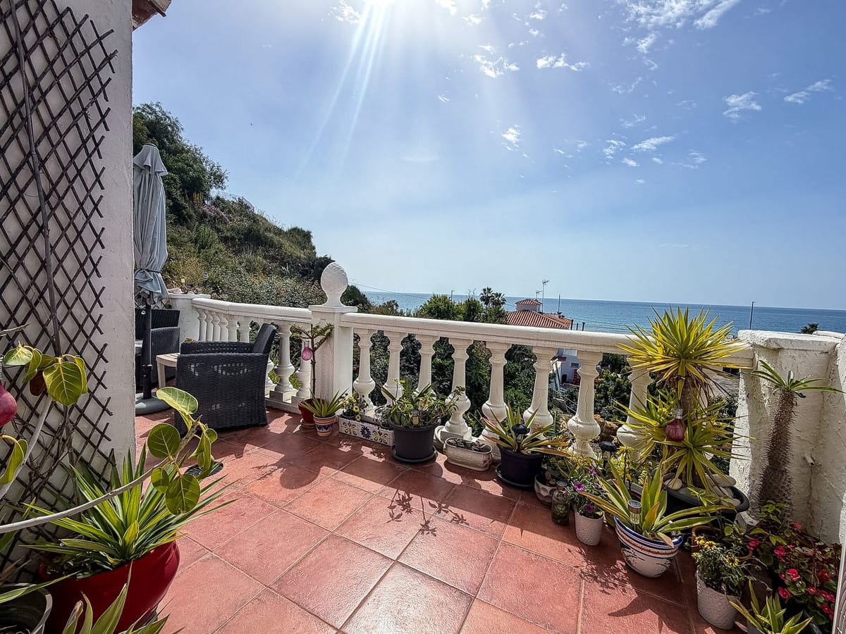 2-slaapkamer appartement in Torrox Costa in Torrox Costa - foto 20