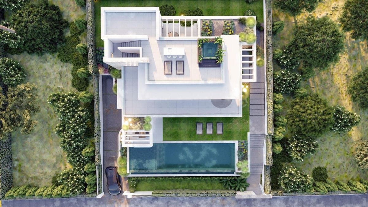 Villa met zes slaapkamers in Marbesa in Marbesa - foto 9