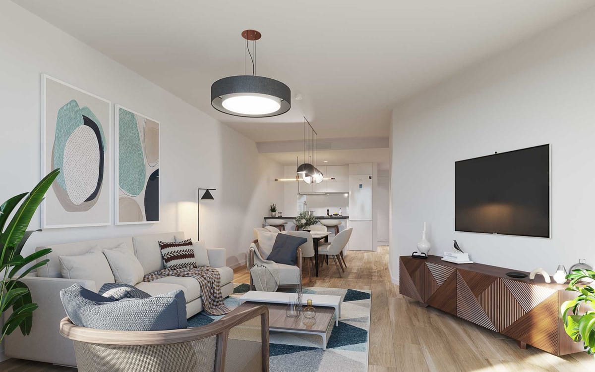 1-slaapkamerappartement in Mijas in Mijas - foto 5