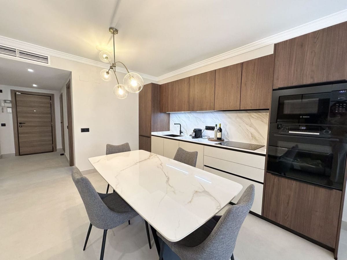 3-slaapkamerappartement in San Pedro de Alcántara in San Pedro de Alcántara - foto 2