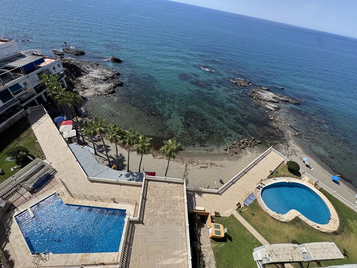 2-slaapkamer appartement aan het strand in Torremuelle in Torremuelle - foto 10