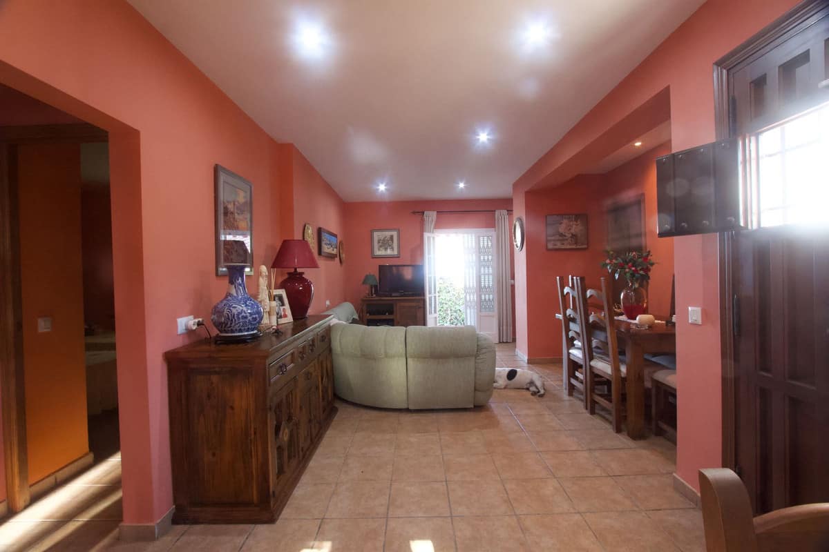3-slaapkamer villa in Casares met zeezicht en privacy in Casares - foto 7