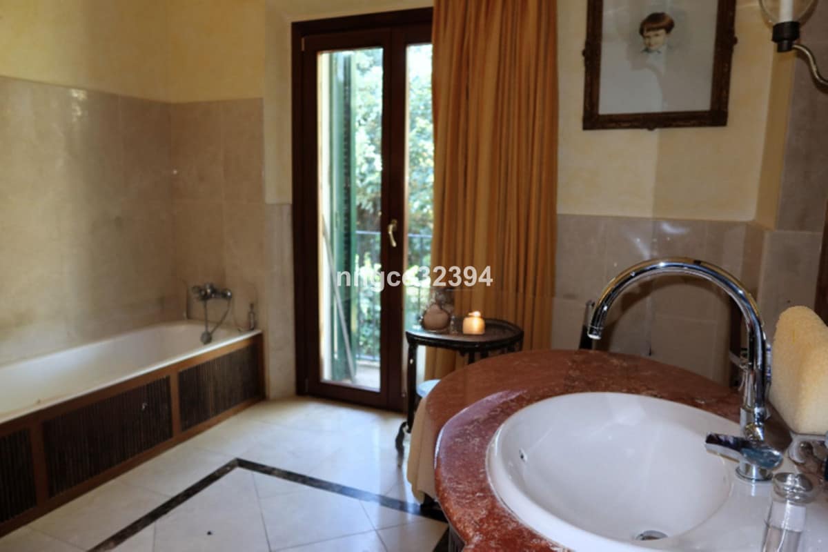 3-slaapkamer villa in Sotogrande Costa in Sotogrande Costa - foto 15