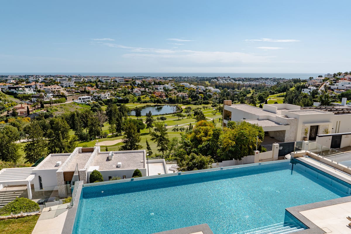 Villa met vijf slaapkamers in Benahavís in Benahavís - foto 2