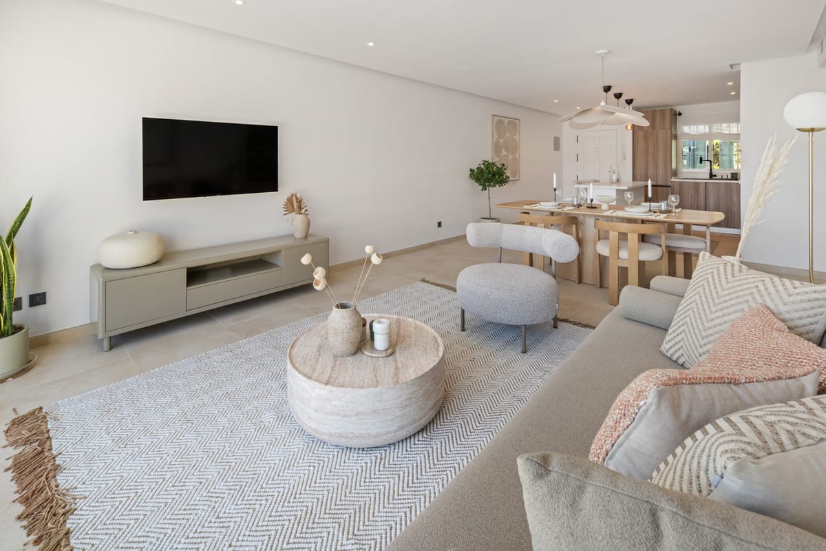 2-slaapkamer appartement in La Quinta, Mirador La Quinta in La Quinta - foto 12