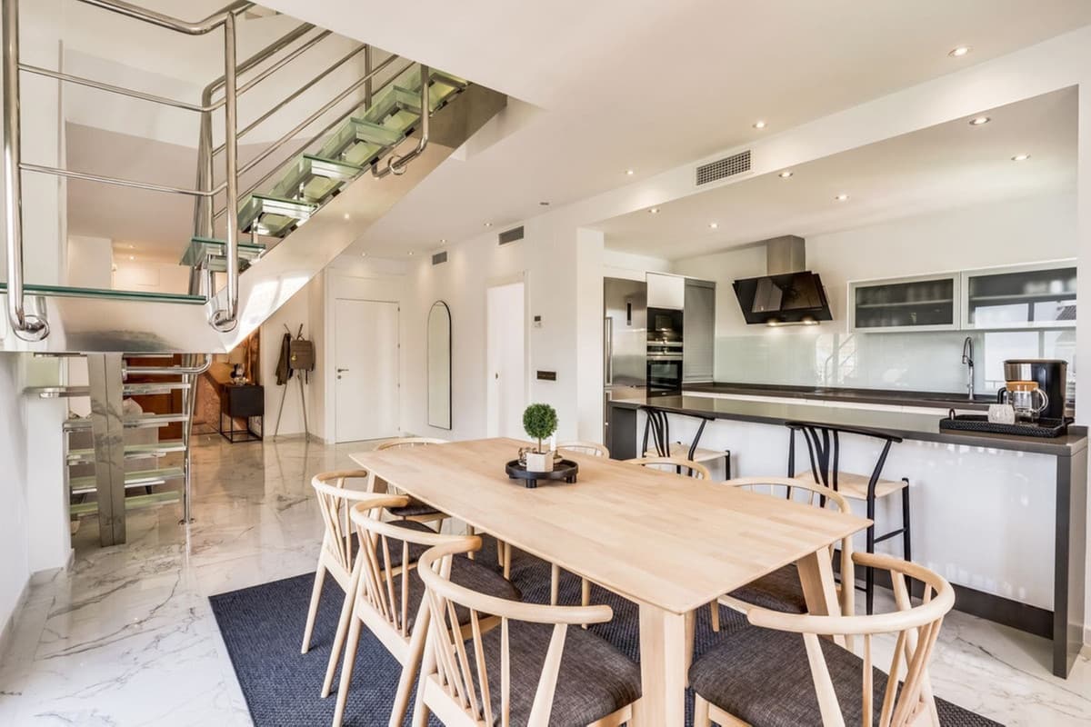 3-slaapkamer penthouse in Puerto Banús in Puerto Banús - foto 11