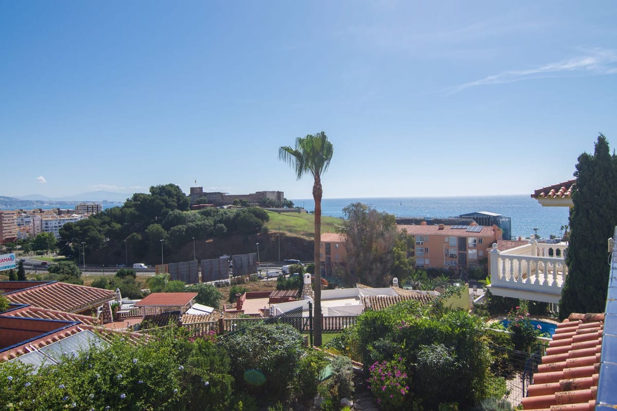 3-slaapkamer villa-chalet in Fuengirola in Fuengirola - foto 3