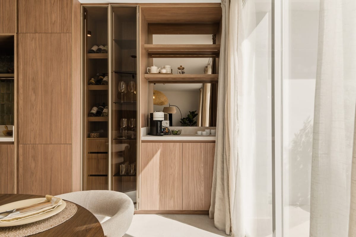 Drie-slaapkamer penthouse in Benahavís in Benahavís - foto 9