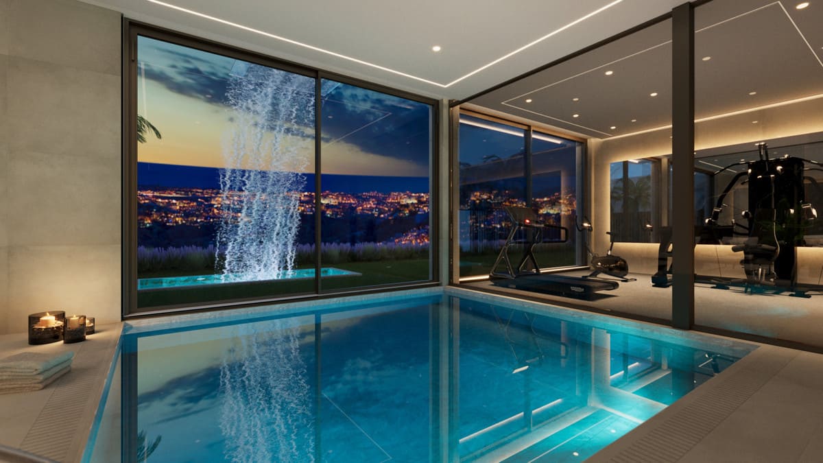 6-slaapkamer villa in El Madroñal in El Madroñal - foto 9