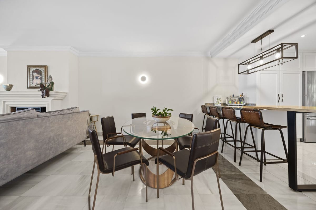 2-slaapkamer appartement in Monte Halcones met zee- en heuvelzicht in Monte Halcones - foto 6